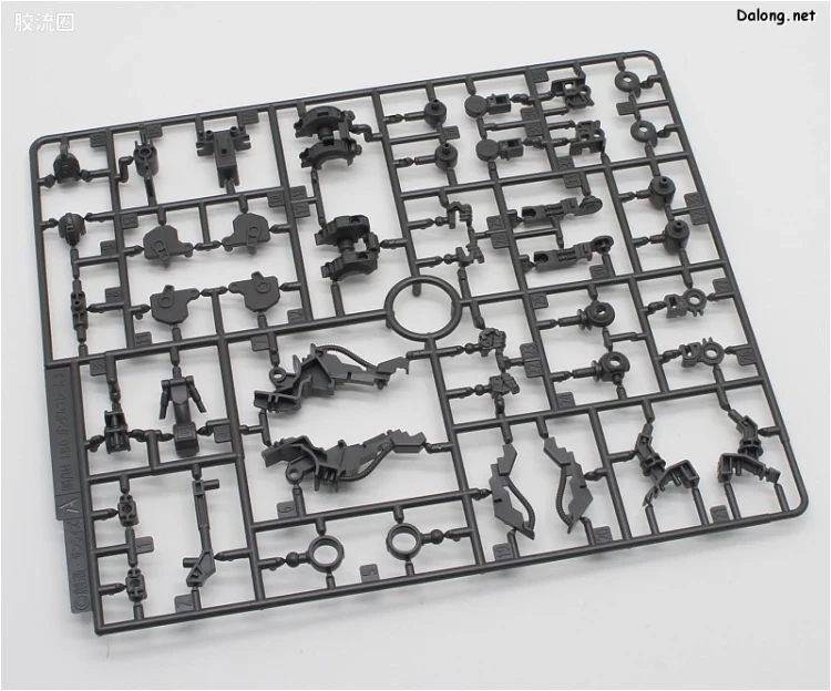 高达铁血的奥尔芬斯 HG 1/144 普通版 13 高达古辛 重锻型 - 图片